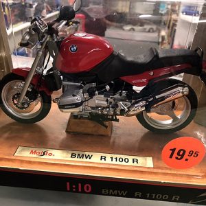 10101 Maisto - BMW R1100 rood