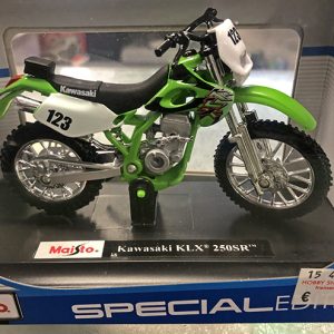18302 Kawasaki KLX 250 SR
