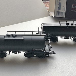 230168 Liliput - NS. NAM olie wagens 2-delig