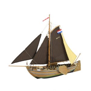 22125 Artesania-Latina wooden fishing boat BOTTER 1:35