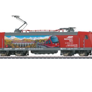 36647 Marklin Rhb. E-lok 185.0 Ge 4/4 644 "Alpine Cruise"