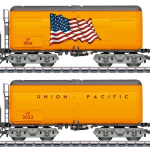 47918 Marklin U.P. Ketelwagenset Union Pacific  MHI