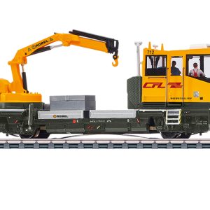 39544 Marklin - CFL. Gleiskraftwagen ROBEL serie 700 mfx-digital m/sound