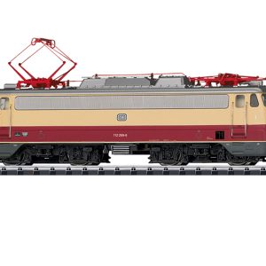16100 Minitrix - DB. E-lok BR.112 DCC-digital m/sound