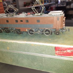 Fulgurex SBB. E-lok Be 4-6  DC  HO.