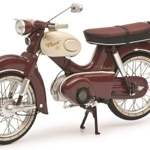 6549 Kreidler Floret Super, rood/beige  1:10