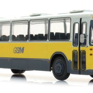 487.070.36  Artitec streekbus GSM 1363, front 2  achteruitstap HO.