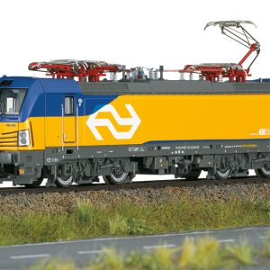 25198 Trix HO  NS. E-lok serie 193 Vectron,  DCC-Mfx digital m/sound