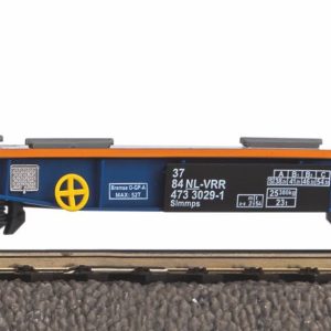 96695 Piko  NL-Volker rail zware last wagon Slmmps  HO.