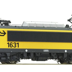 70161 Roco NS. E-lok 1631 DCC-DIGITAL M/SOUND  HO.