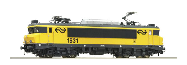 70161 Roco NS. E-lok 1631 DCC-DIGITAL M/SOUND  HO.