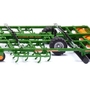 2069 Siku  Amazone Centaur, m/cullivator tanden en schijveneg  1: 32