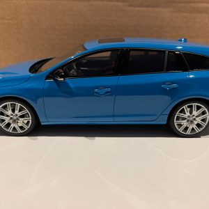 DNAOOO123 VOLVO V-60 polestar  engineered  1:18