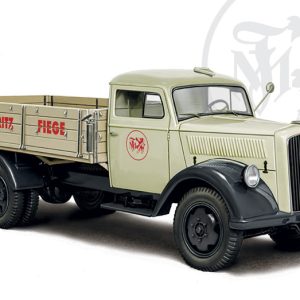 3960  Italeri  Opel Blitz Classic  kit  1:24