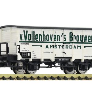 834802 Fleischmann  NL. bierwagen "van Vollenhoven's " bierbrouwerij  Amsterdam  N-spoor