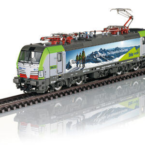 39334  Marklin , BLS E-lok reihe 475   "Alpinists in Europe "  mfx-digital m/sound