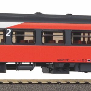 97651 Piko , NS. stuurstand rijtuig ICR  "FYRA" 2e klas  wisselstroom HO