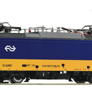 70654 Roco NS. E-lok BR. 186 , Traxx, DCC-DIGITAL  m/sound