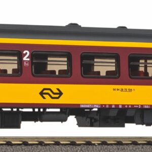 97653 PIKO NS. stuurstand rijtuig ICR 2e klas, wisselstroom