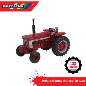 43294 Britains  Case IH 1066 Tractor  1:32