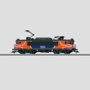 37205 NS. "HUSA" E-lok NS.  E-lok 1621  mfx-digital m/sound