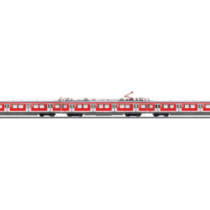 22621 Trix HO. DB-AG.  S-bahn Triebzug 3-tlg.  m/21 pol.Nem steker