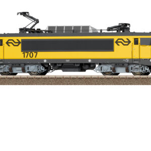 25160 Trix HO. NS. E-lok 1707  DCC+mfx digital m/sound