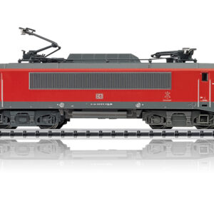 16002 Minitrix  DB -Schenker E-lok 1600 NS. m/16 polig Nem steker N-spoor