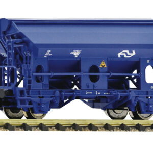 830359 Fleischmann  NS. Zelflosser Tds blauw 2-ass.   N-spoor