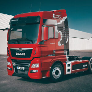 3959 ITALERI ,MAN TGX XXL D-38  kit  1:24