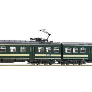 7710001  Roco, NS. pers.treinstel PLAN V. 424,  m/ dcc decoder m/sound  HO.