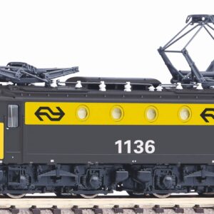 40377 PIKO , NS. E-lok serie 1136 met botsneus, DCC digital m/sound  N-spoor