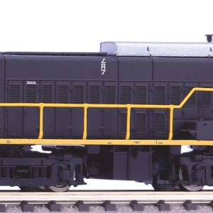 40448 PIKO  NS. Diesellok 2268  geel/grijs + plux12 steker  N-spoor