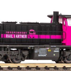 40485 Piko Ger: N Diesellok G 1206 "Independent Rail Partner"