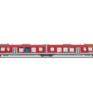37714 Marklin Nahverkehr Dieseltriebwagen 648.2 (lint-41)  mfx-digital m/sound