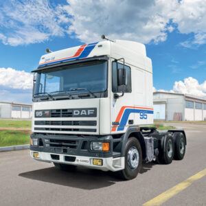 788  Italeri  Daf 95  Master Truck  kit 1:24