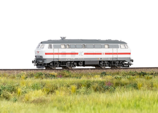 39276  Marklin  DB.diesellok BR. 218  IC  mfx-digital m/sound  HO