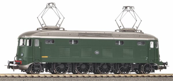 97502 Piko  E-lok NS.  serie  1002 ,  DCC-digital m/sound  HO