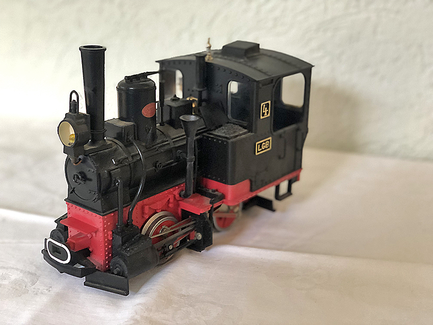 LGB 2040 "Stainz" stoomlocomotief - Afbeelding 2