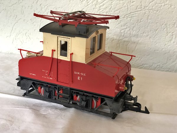 LGB 2032 Ellok "E1" der Landesbahn Mixnitz - St. Erhard - Image 2