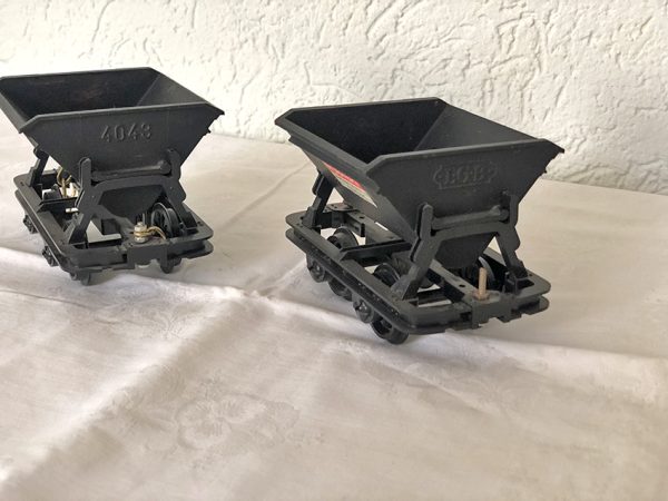 LGB 4043 kiepwagen - Image 2