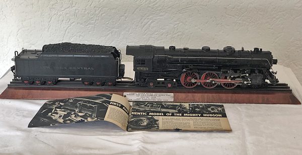 Lionel Hudson 5344 J-Ie