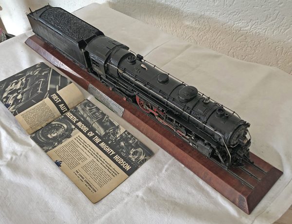Lionel Hudson 5344 J-Ie - Image 4