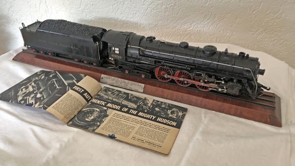 Lionel Hudson 5344 J-Ie - Image 3
