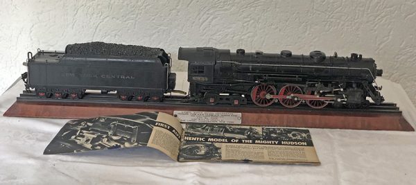 Lionel Hudson 5344 J-Ie - Image 2