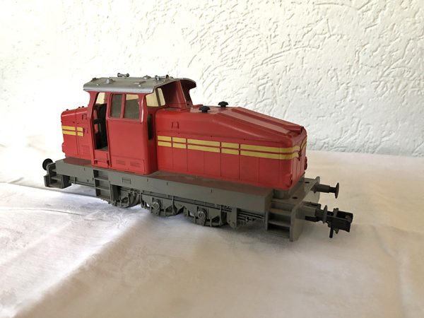 Märklin 5720 spoor 1 fabrieksdiesellocomotief Henschel 25, DNG - Bild 3