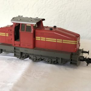 Märklin 5720 spoor 1 fabrieksdiesellocomotief Henschel 25, DNG