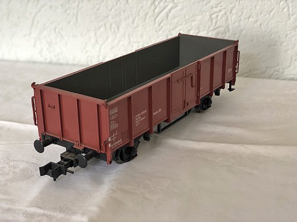 Märklin Spoor 1 goederenwagen type OMM55 - Image 2