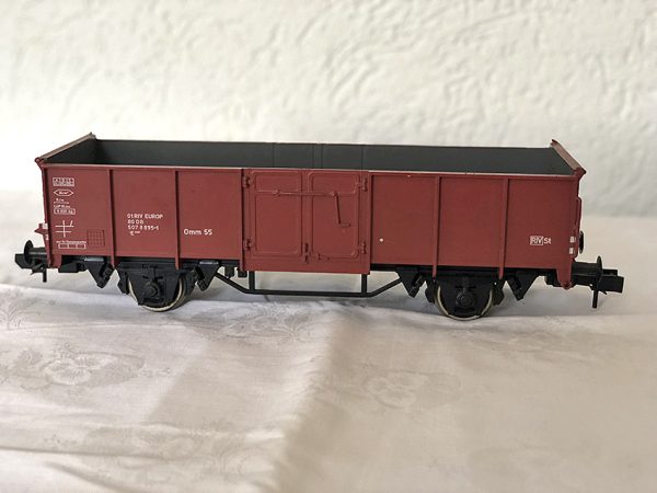 Märklin Spoor 1 goederenwagen type OMM55