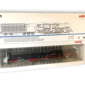 34171 Marklin stoomlocomotief met tender